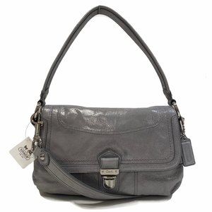 25% OFF COACH 18160 Poppy Silver Layla Crossbody
